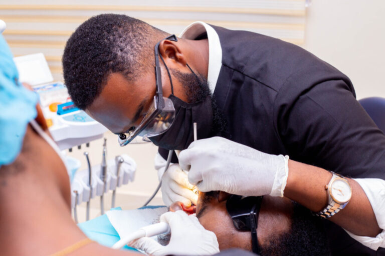 Private Dentist