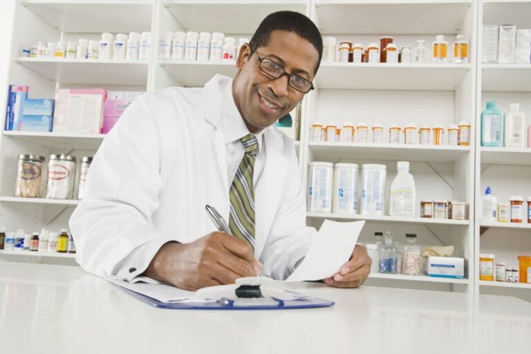 Pharmacist